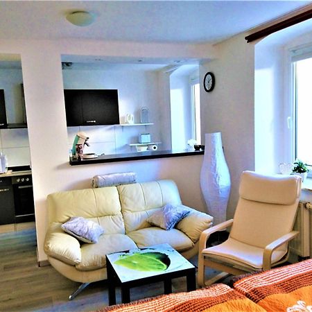 Citywohnung Im Paulusviertel II Halle  Extérieur photo