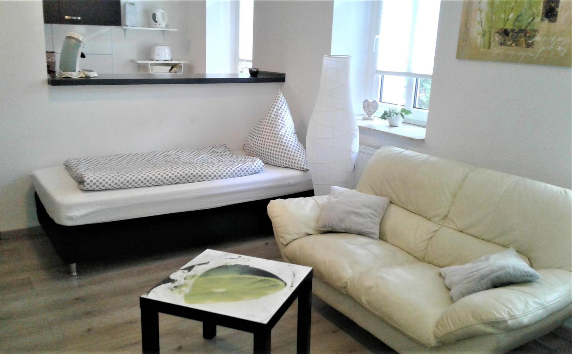 Citywohnung Im Paulusviertel II Halle  Extérieur photo