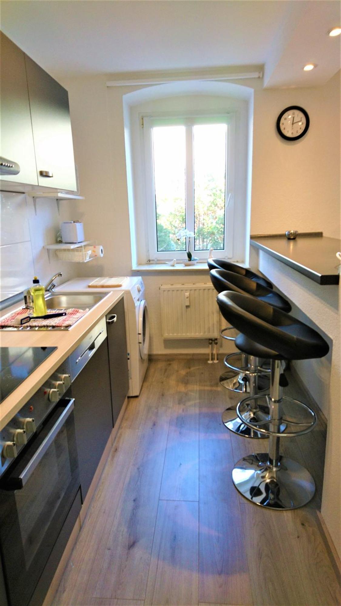Citywohnung Im Paulusviertel II Halle  Extérieur photo